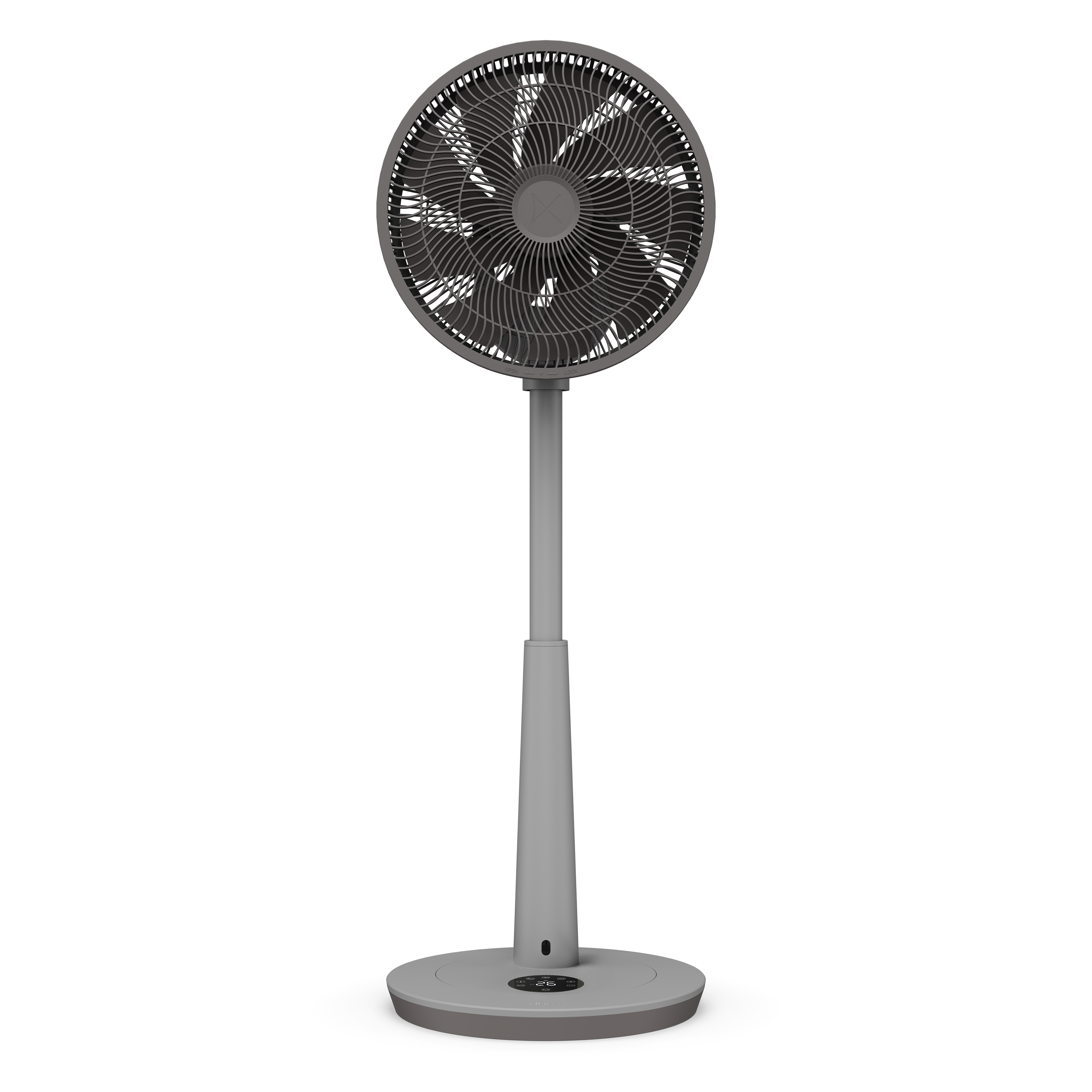 duux-whisper-3-ventilator-mit-led-touch-display-und-fernbedienung image 1