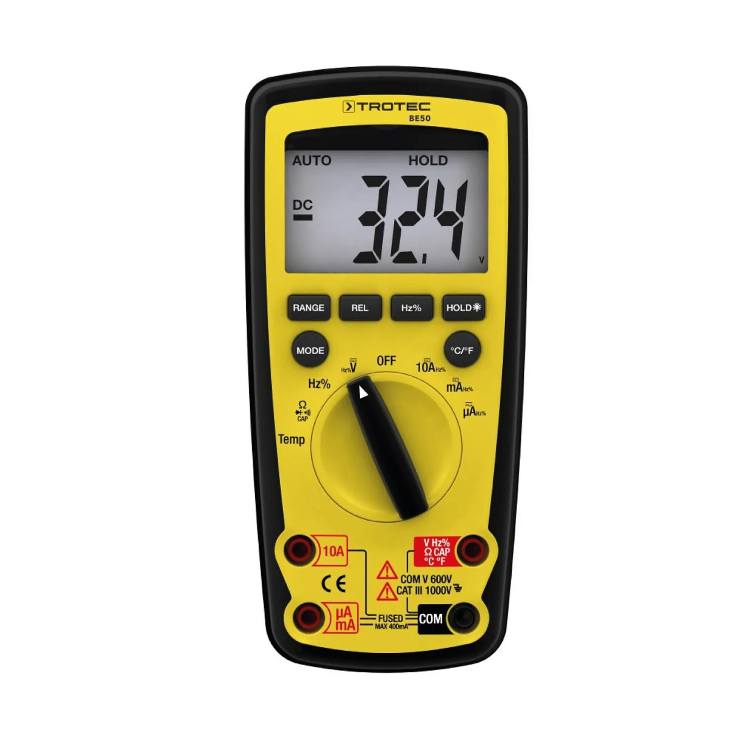 trotec-be49-digital-multimeter-multifunktionsmessger-t image 8