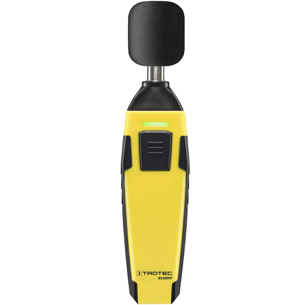 trotec-bs30wp-schallpegel-messger-t-appsensor-35-bis-130-db-a-mit-smartphone-app image 1