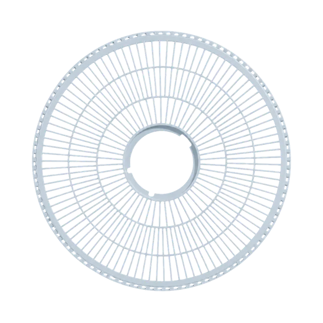 duux-heckgitter-whisper-flex-2-smart-ice-blue-dxcf105 image 1