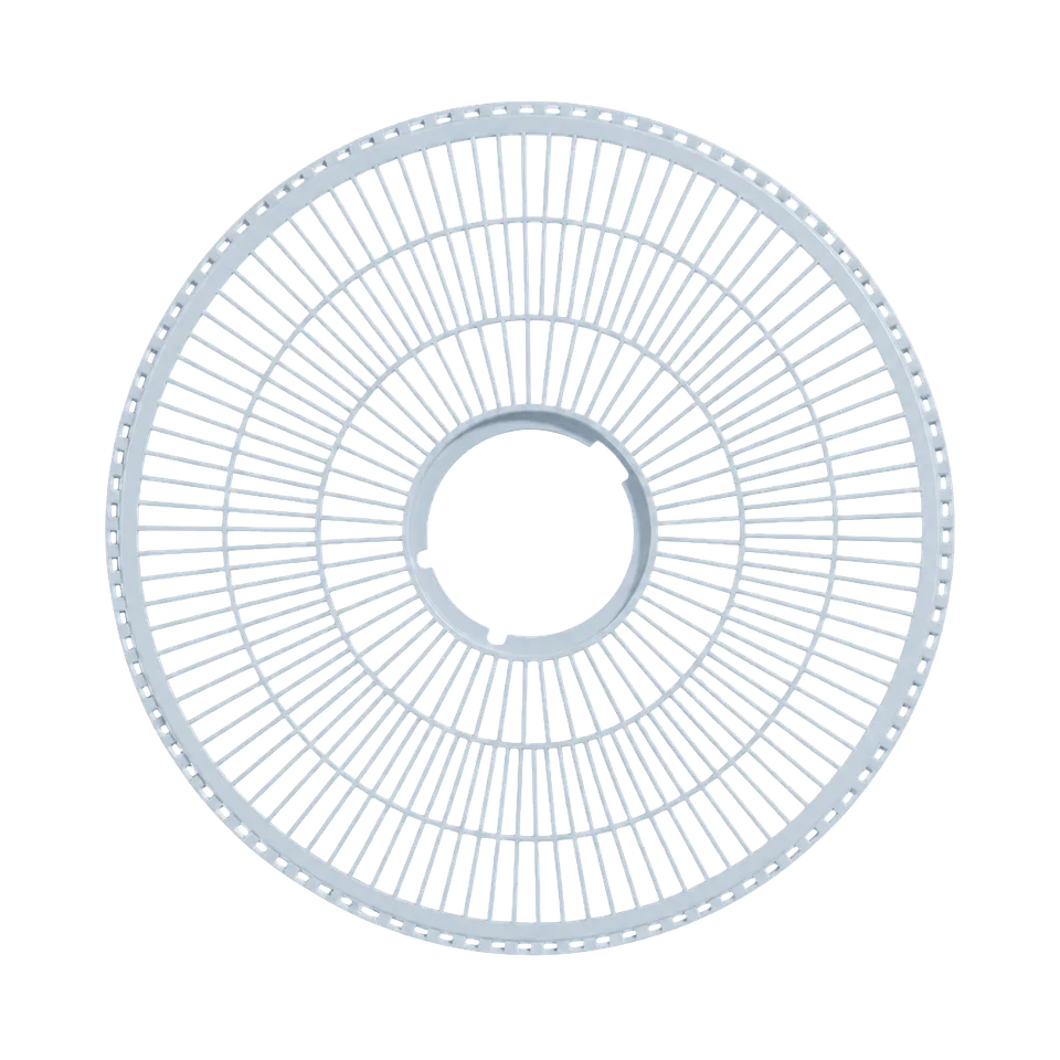 duux-heckgitter-whisper-flex-2-smart-ice-blue-dxcf105 image 1