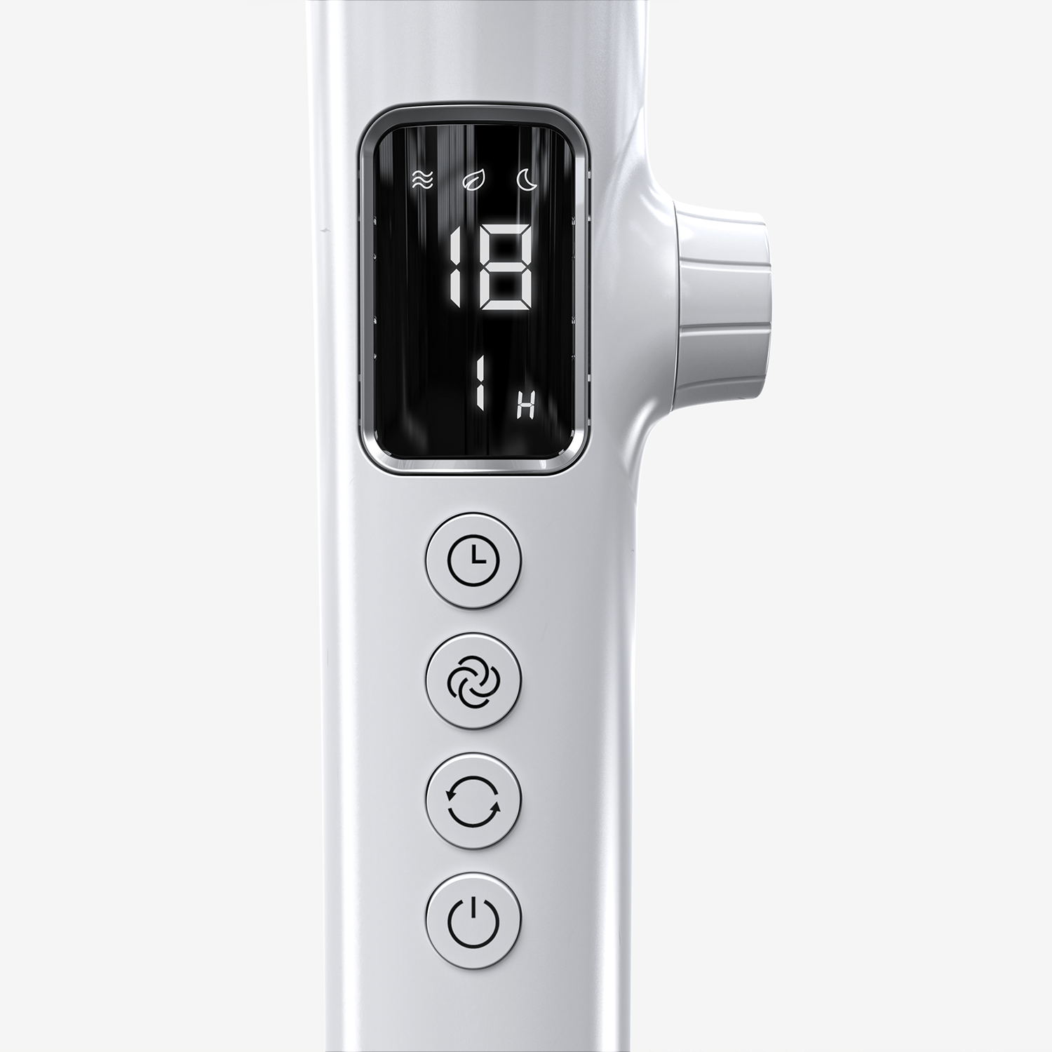 pro-breeze-41-cm-standventilator-mit-dc-motor-und-fernbedienung-wei image 6