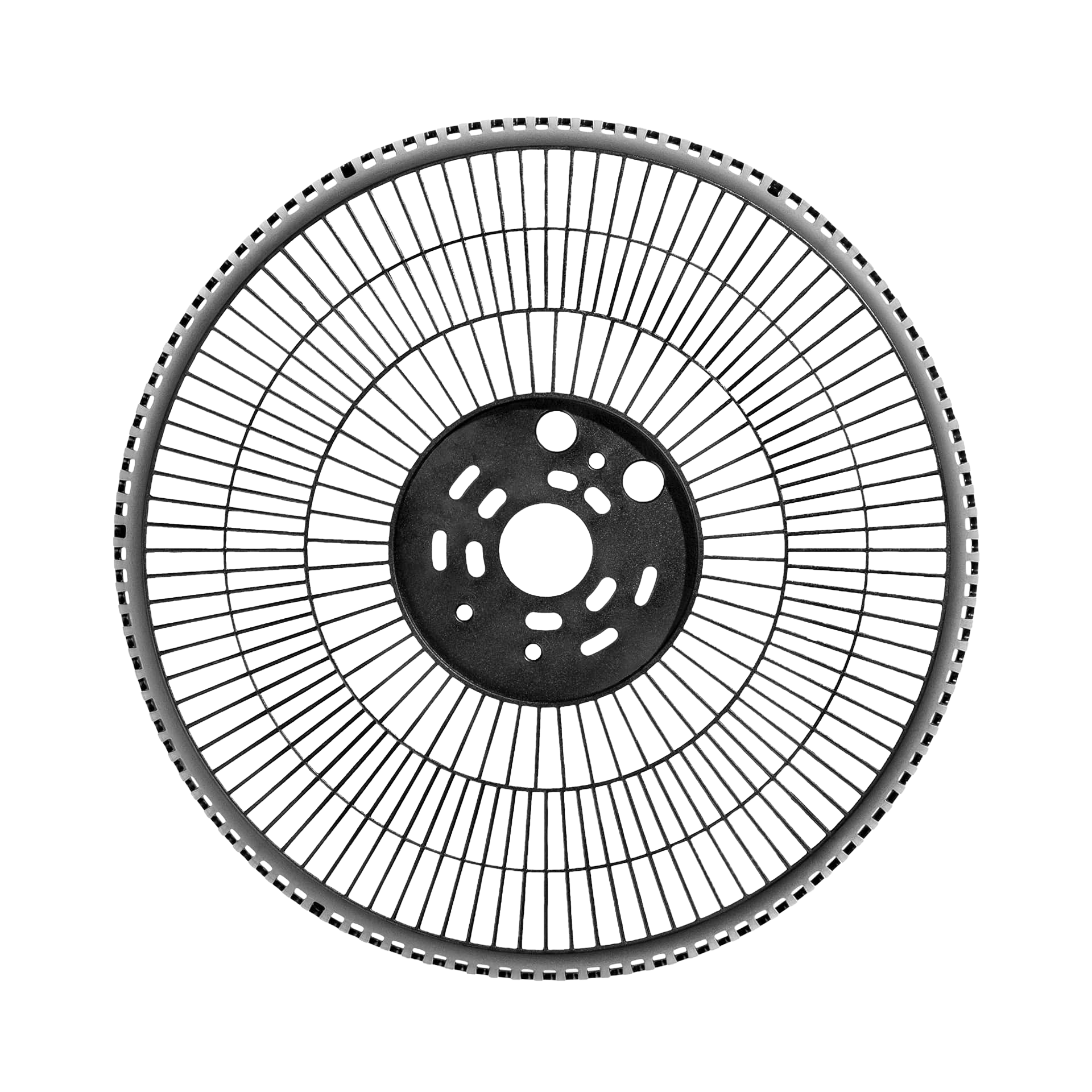 duux-whisper-3-heckgitter-schwarz-ersatzgitter image 1