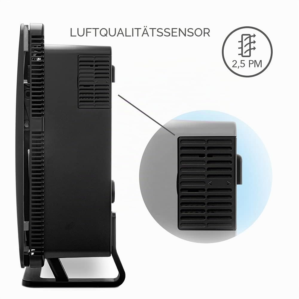 trotec-airgoclean-145-e-luftreiniger-mit-hepa-filter-und-ionisierer image 5