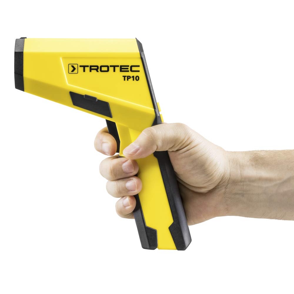 trotec-tp10-infrarot-thermometer-pyrometer-50-c-bis-1850-c image 5