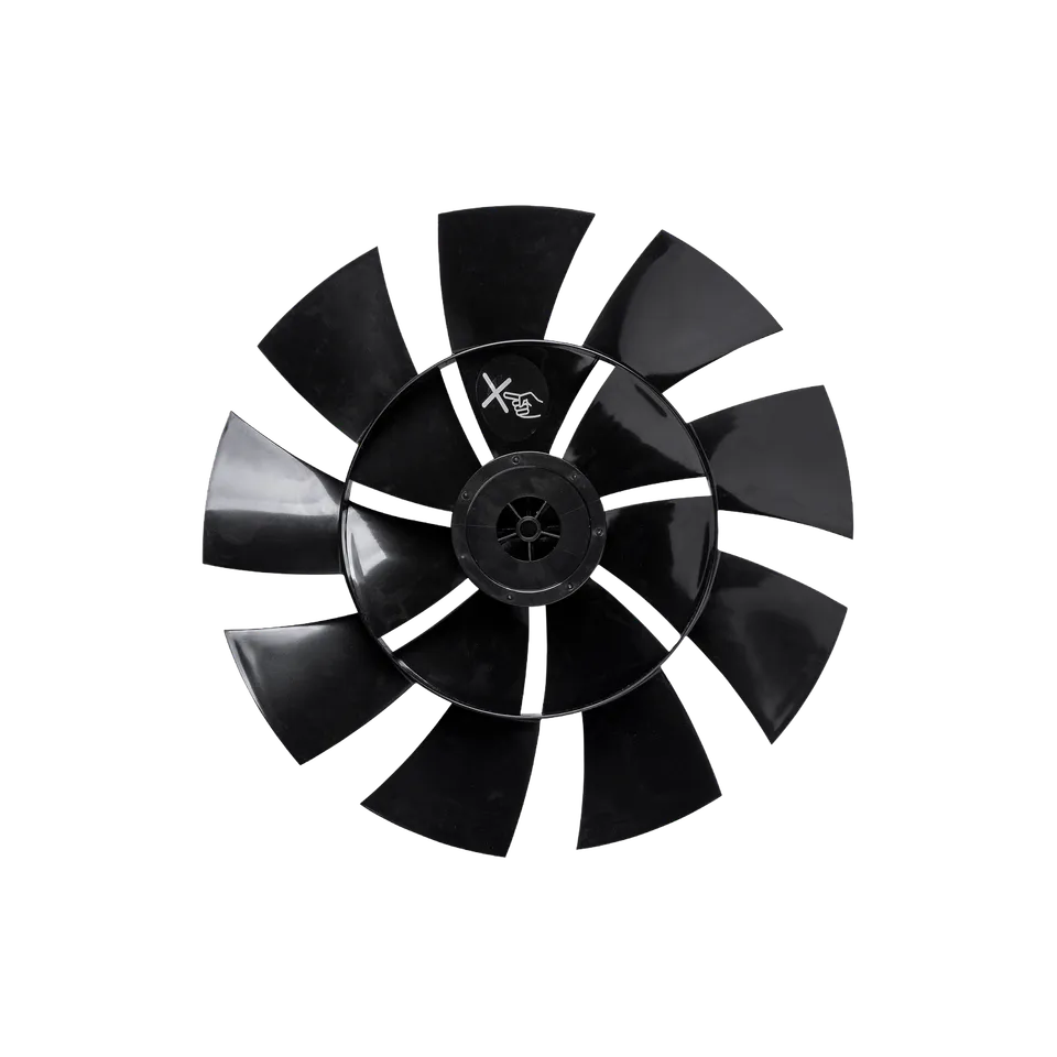 duux-whisper-flex-smart-ventilatorbl-tter-schwarz-ersatzfl-gel image 1
