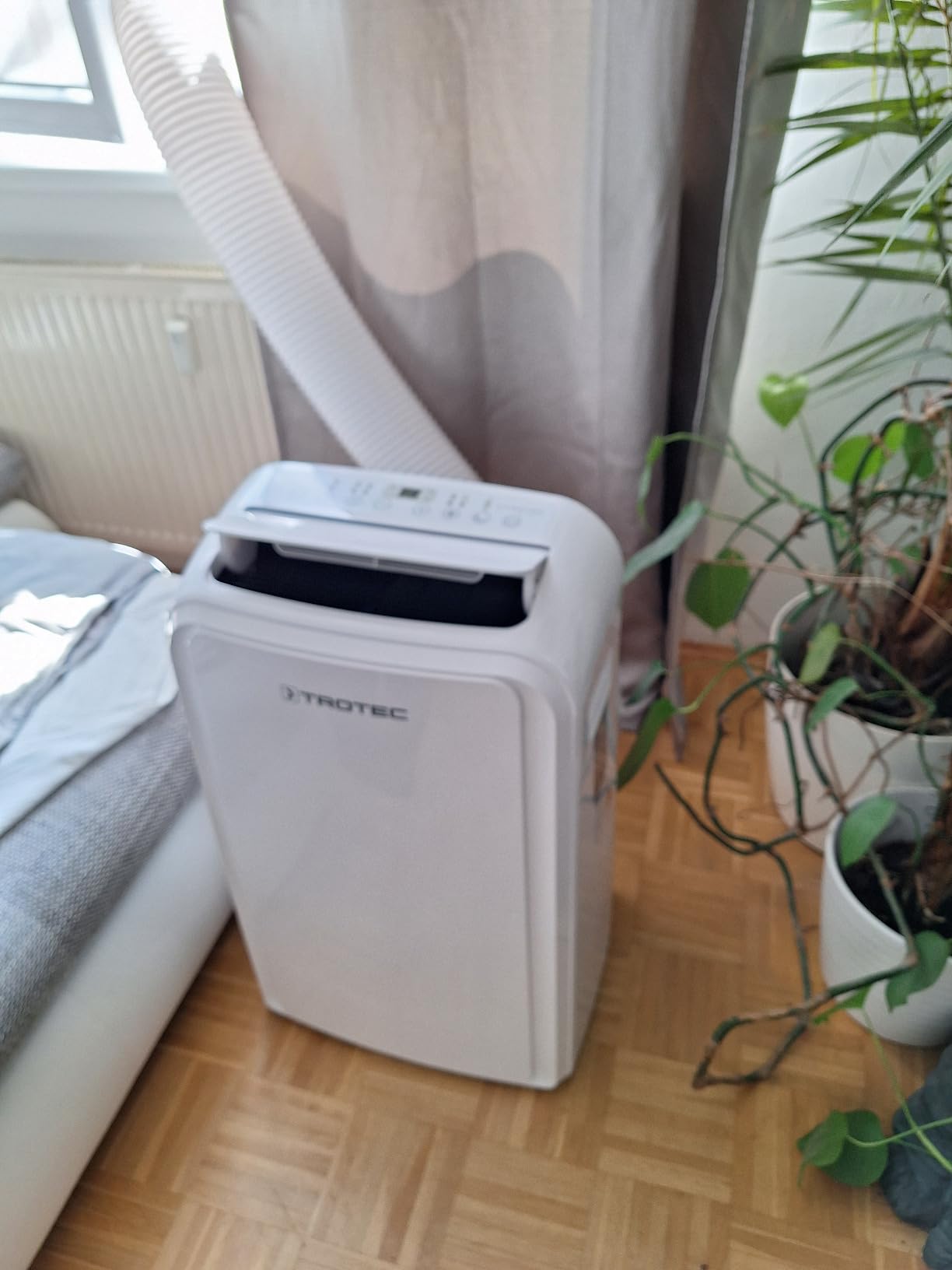Rettung im Hitzesommer