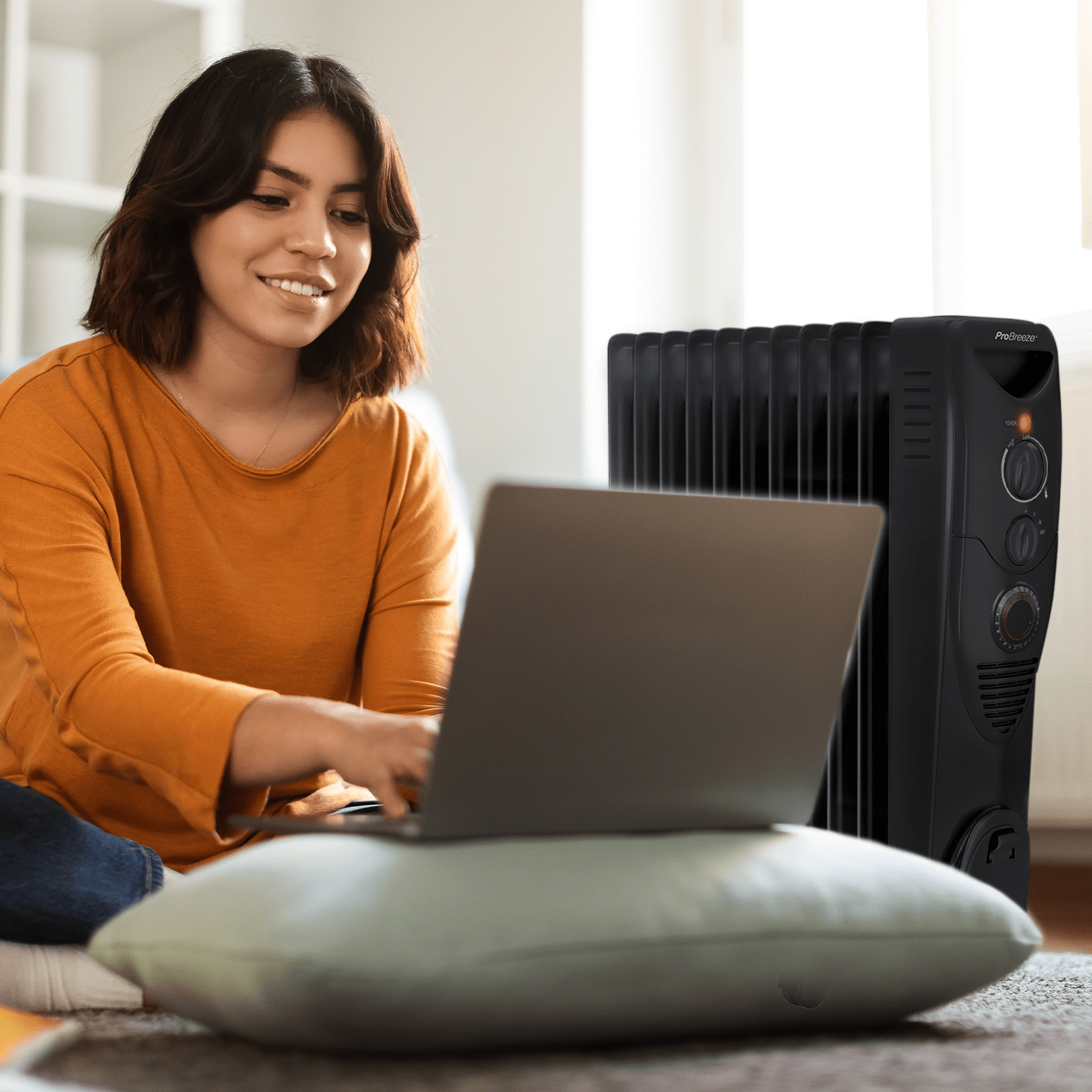 pro-breeze-omniwarm-2500w-lradiator-11-flossen-schwarz image 3