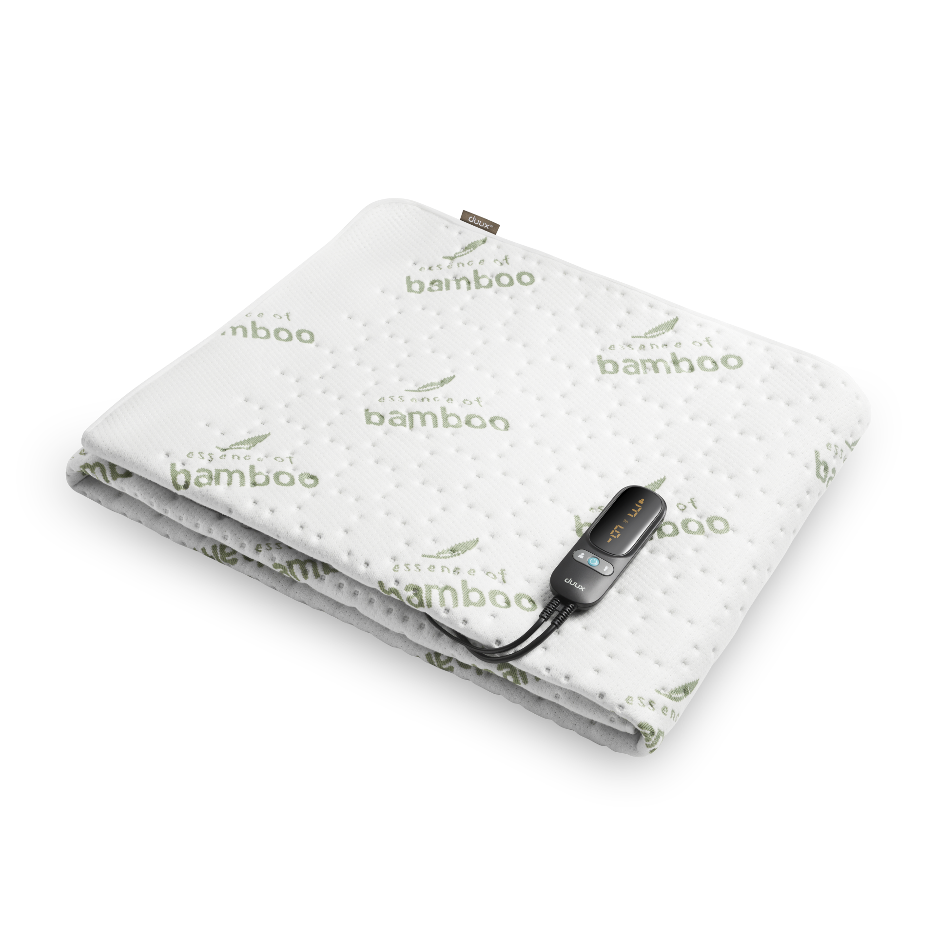 duux-snooze-beheizte-unterdecke-aus-bambus-6-stufen-2-zonen image 3