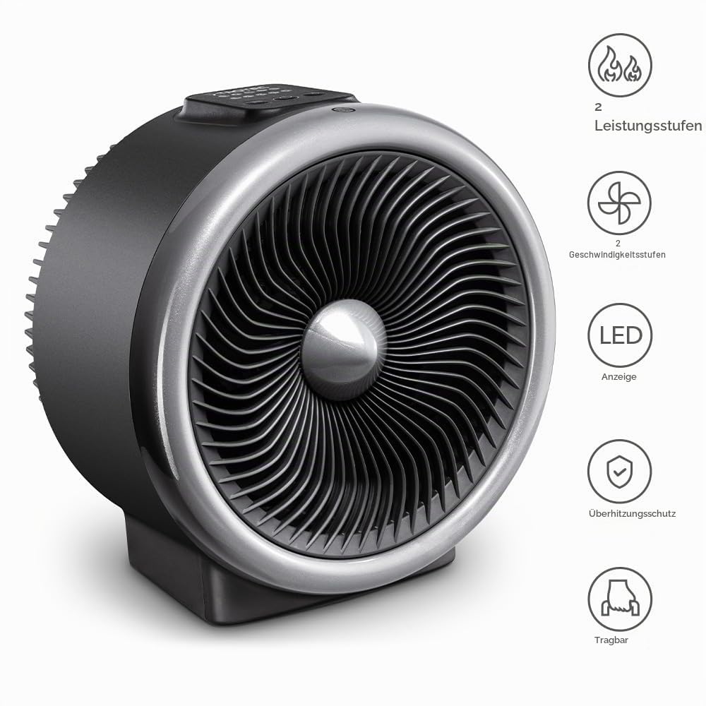 trotec-tfh-2000-e-2-in-1-heizl-fter-und-ventilator-2000-w-turbospin image 2