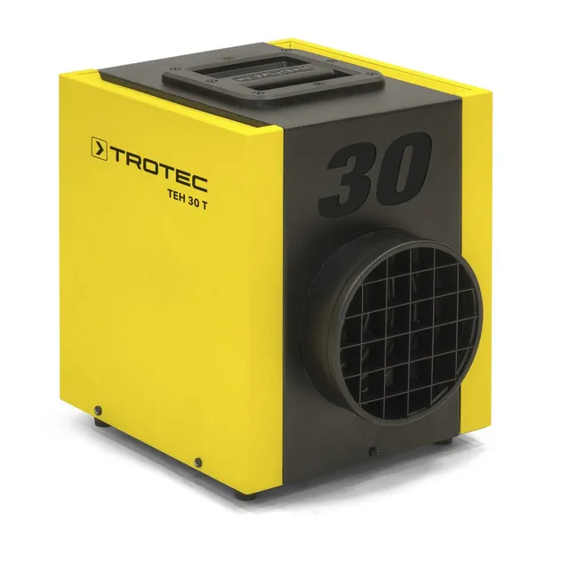 trotec-teh-30-t-profi-elektroheizer-mit-thermostat-und-schlauchanschluss image 1