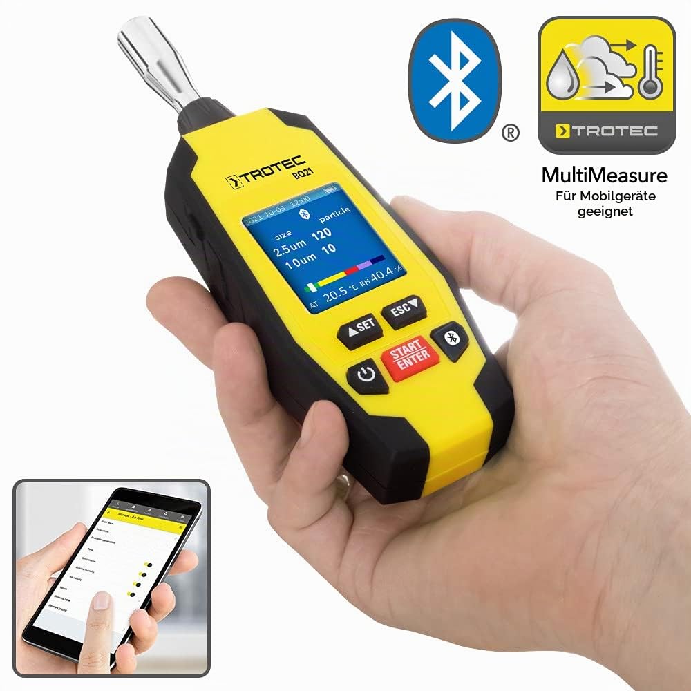 trotec-bq21-mini-partikelmessger-t-pm2-5-pm10-mit-2-zoll-farbdisplay-und-bluetoo image 6