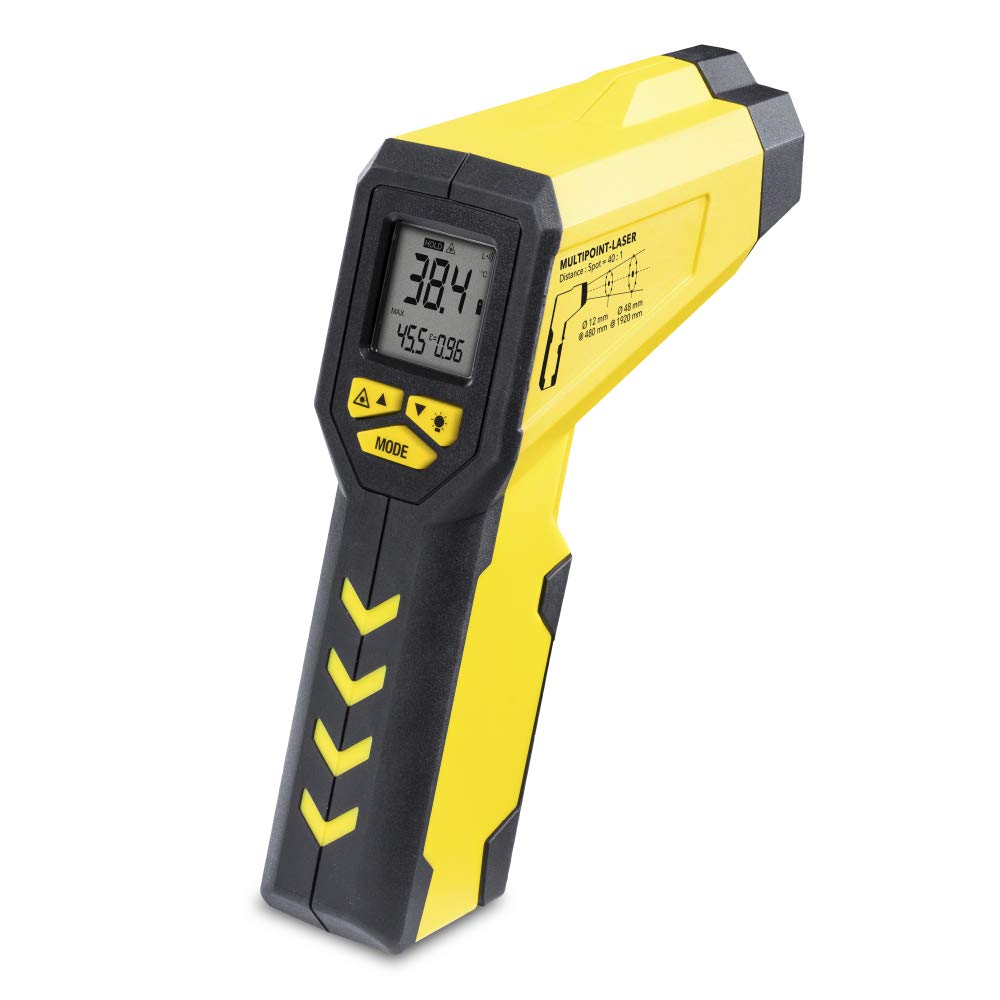 trotec-tp10-infrarot-thermometer-pyrometer-50-c-bis-1850-c image 8