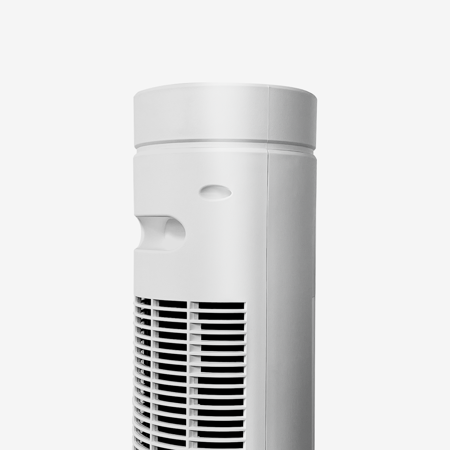 pro-breeze-76-cm-oszillierender-turmventilator-mit-touchpanel-wei image 3