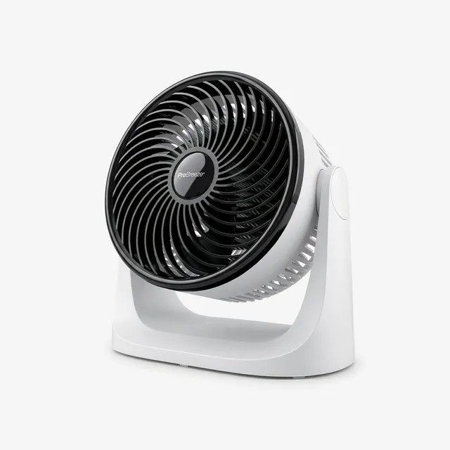 pro-breeze-airflo-mini-28-cm-turbo-ventilator-luftzirkulator-wei image 1