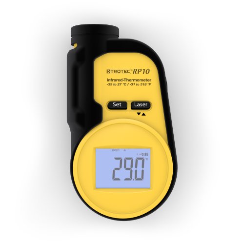 trotec-rp10-infrarot-thermometer-pyrometer-35-c-bis-270-c image 3