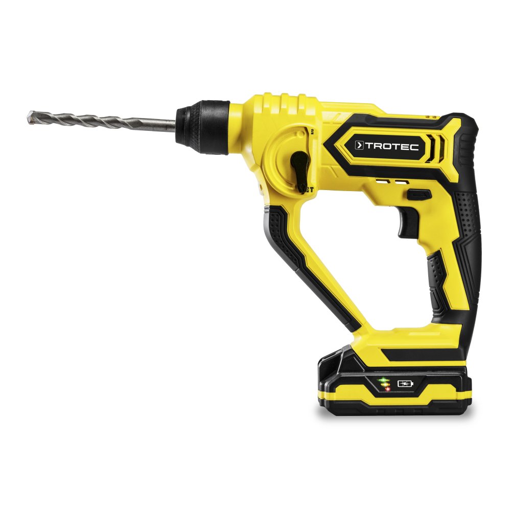trotec-prds-10-20v-akku-bohrhammer-1-joule-schnellladeger-t-1h-15-m-verl-ngerung image 3