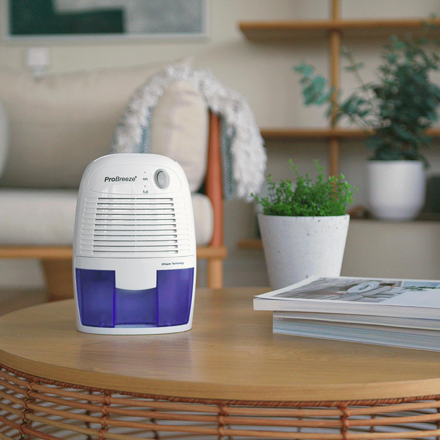 pro-breeze-500-ml-mini-luftentfeuchter-kompakt-f-r-kleine-r-ume image 3