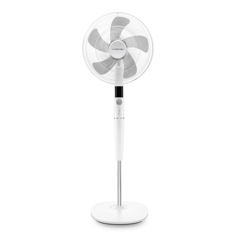 trotec-tve-26-s-standventilator-30-w-mit-26-stufen-und-fernbedienung image 2