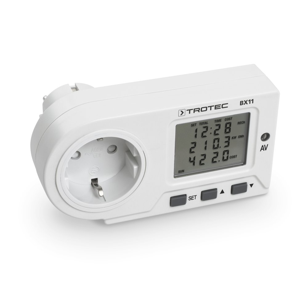 trotec-bx11-energiekostenmessger-t-stromverbrauchsz-hler-bis-3680-w image 2