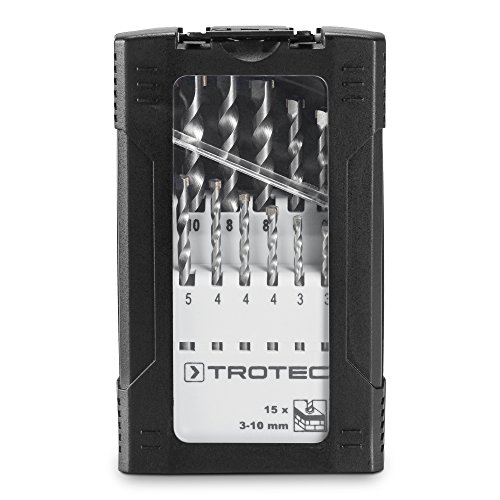 trotec-steinbohrer-set-15-teilig-hartmetall-89-hrc-3-10-mm image 8