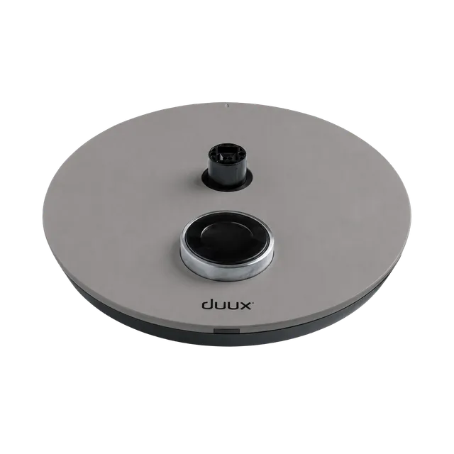 duux-whisper-flex-smart-basiseinheit-authentisch-grau-gen2 image 1