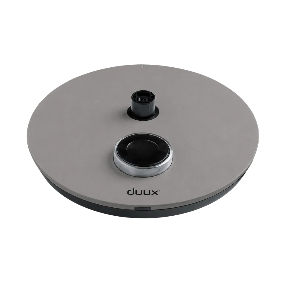 duux-whisper-flex-smart-basiseinheit-authentisch-grau-gen2 image 1