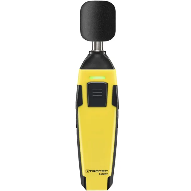 trotec-bs30wp-schallpegel-messger-t-appsensor-35-bis-130-db-a-mit-smartphone-app image 1