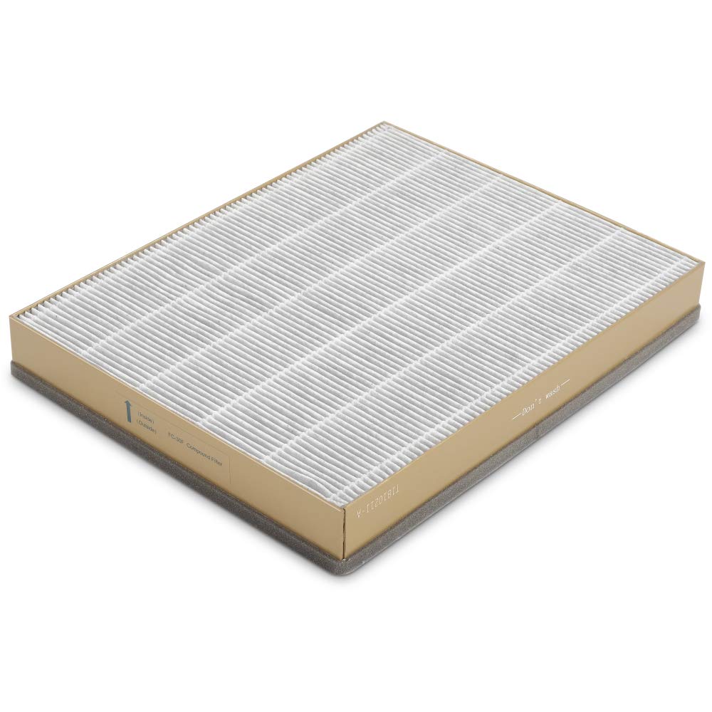 trotec-airgoclean-150-e-hepa-filter-h13-mit-vorfilter-und-carbon-filter image 2