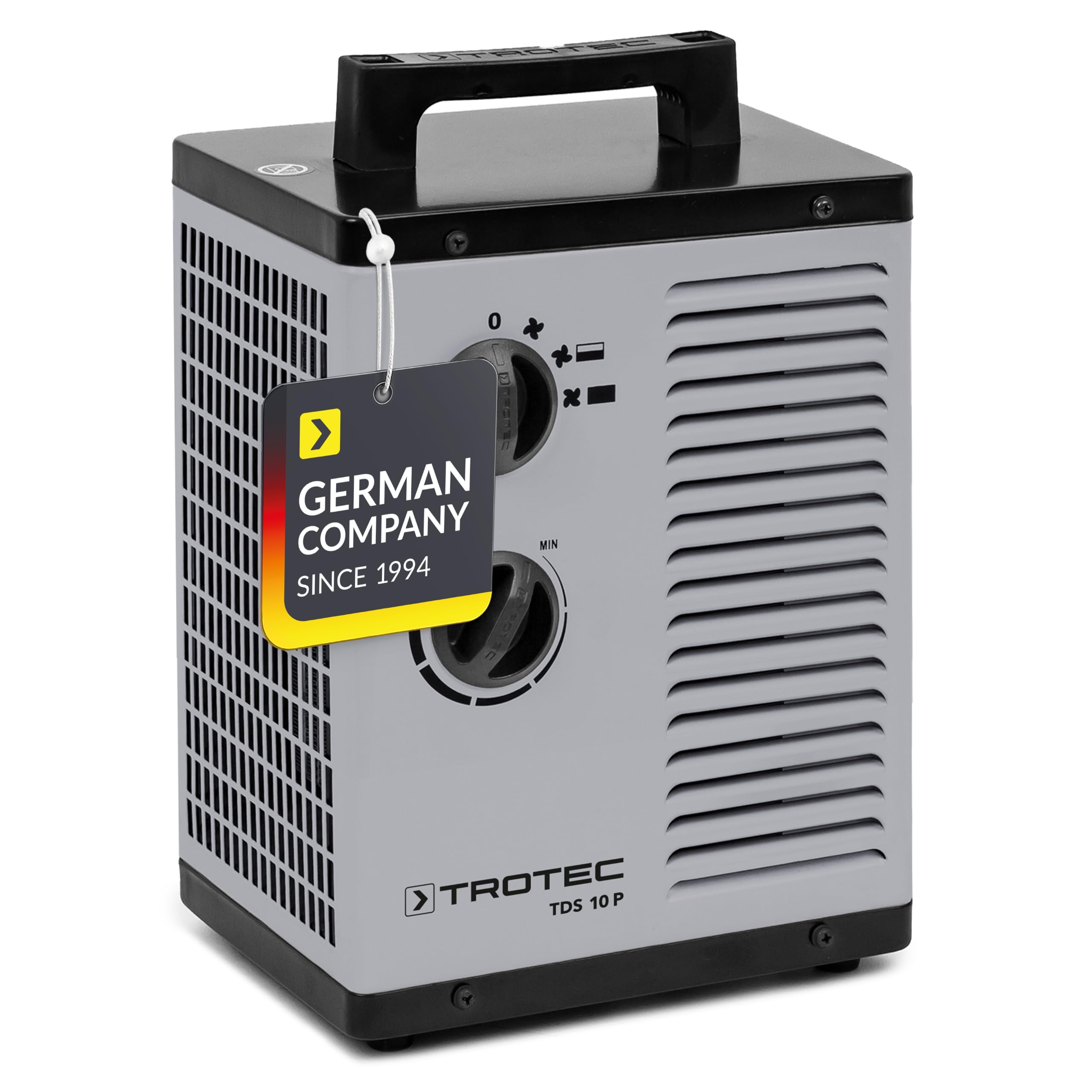 trotec-tds-10-p-keramik-heizl-fter-2-kw-mit-radialgebl-se-und-metallgeh-use image 1