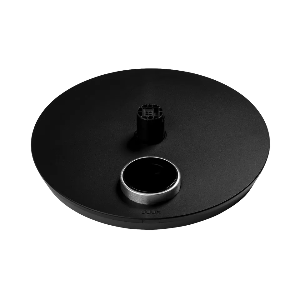 duux-whisper-flex-ultimate-base-schwarz-gen1-ersatz-basis-f-r-dxcf14-dxcf50 image 1