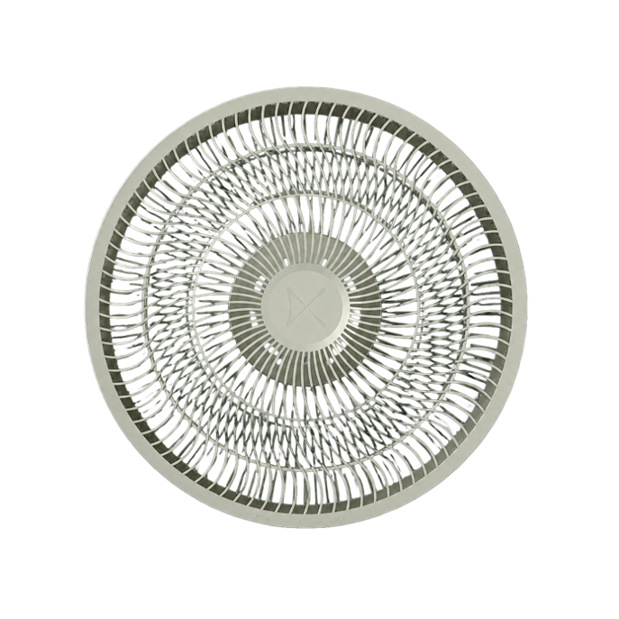 duux-whisper-flex-2-smart-frontgrill-sage-f-r-dxcf73 image 1