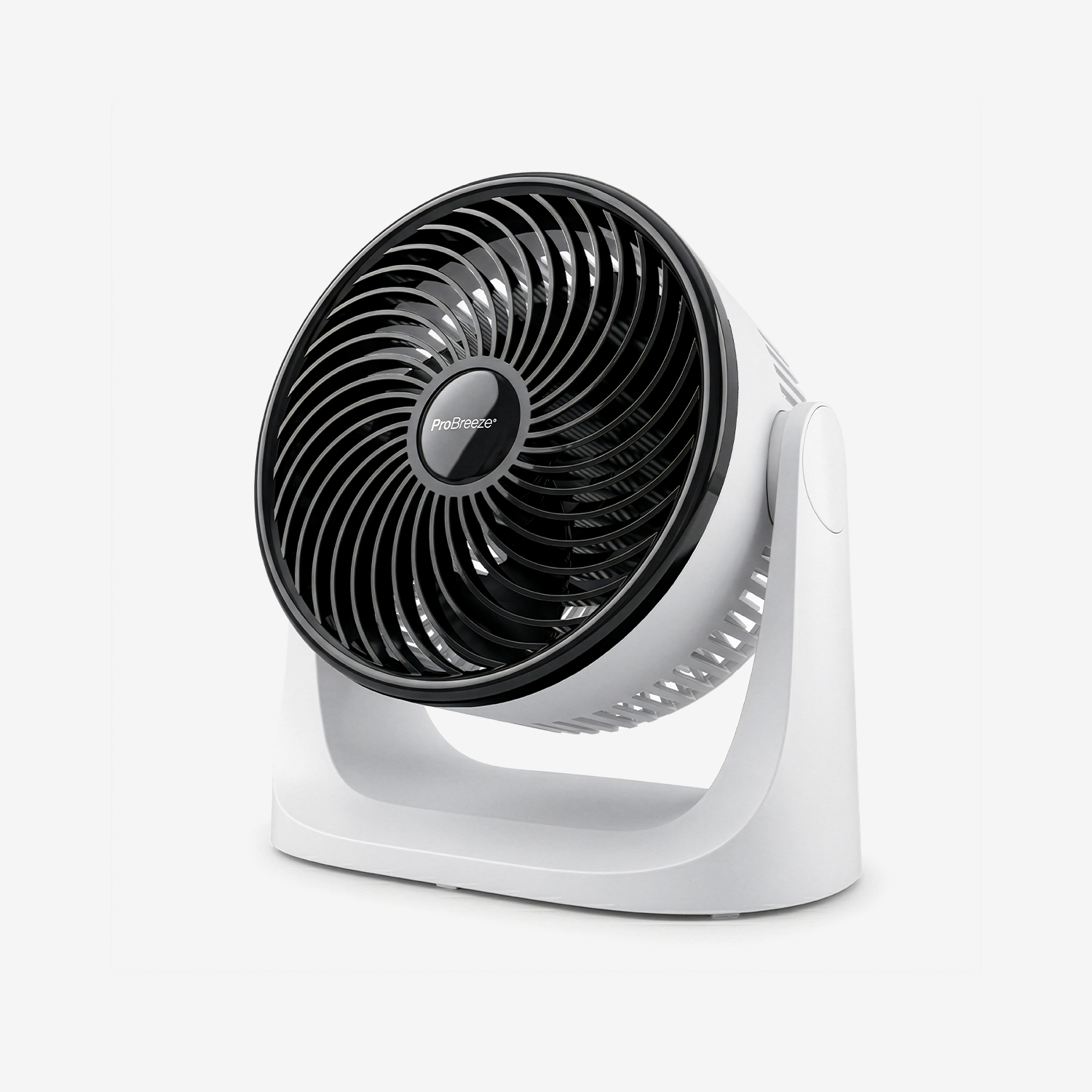 pro-breeze-airflo-mini-28-cm-turbo-ventilator-luftzirkulator-wei image 1