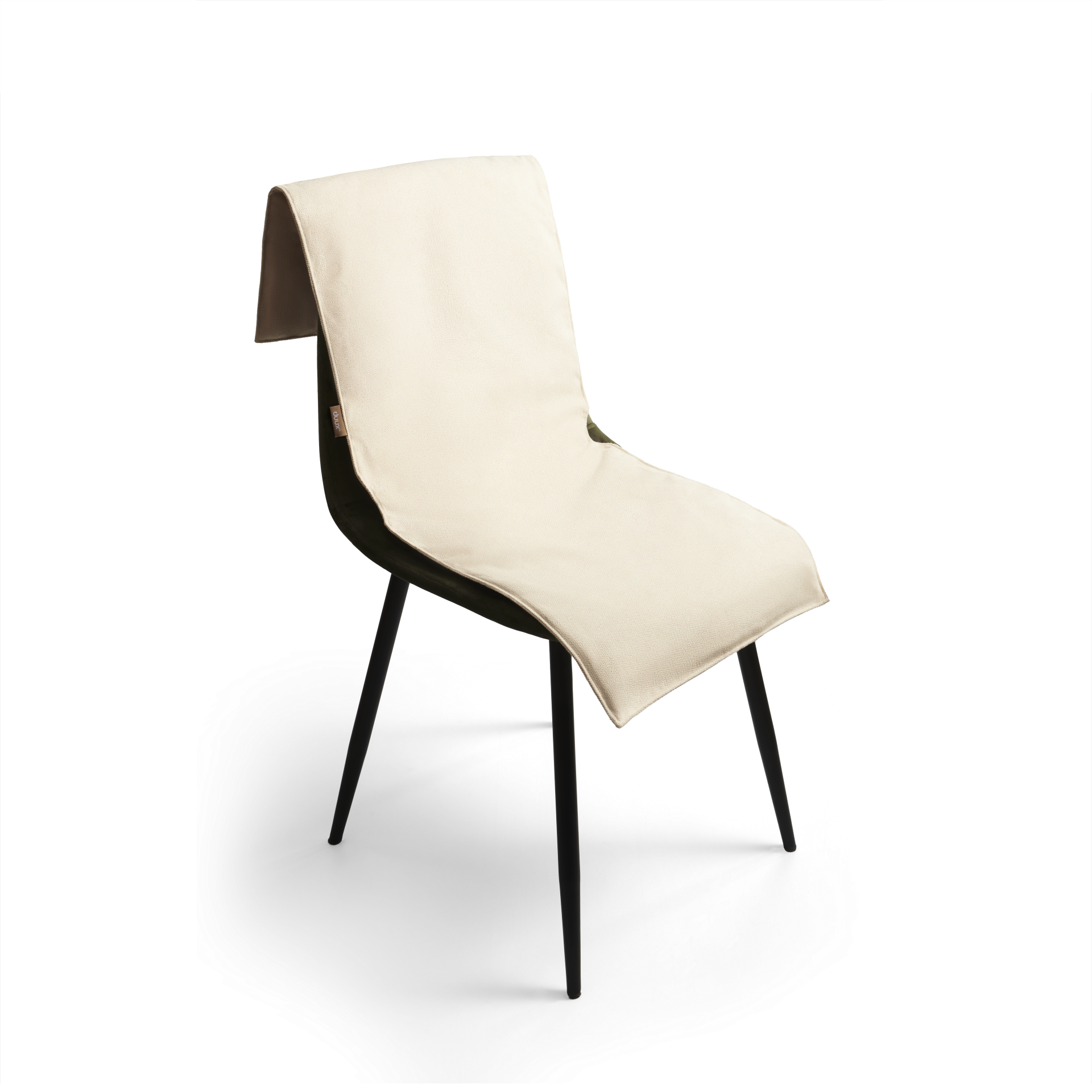 duux-mellow-beheiztes-sitzkissen-mit-akku-grau-beige image 2
