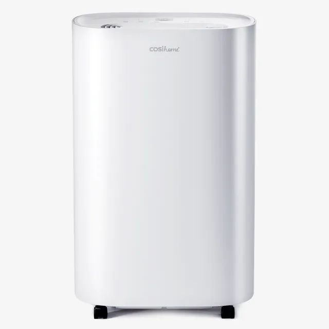 pro-breeze-25l-luftentfeuchter-mit-6-5l-wassertank-kompressor image 1