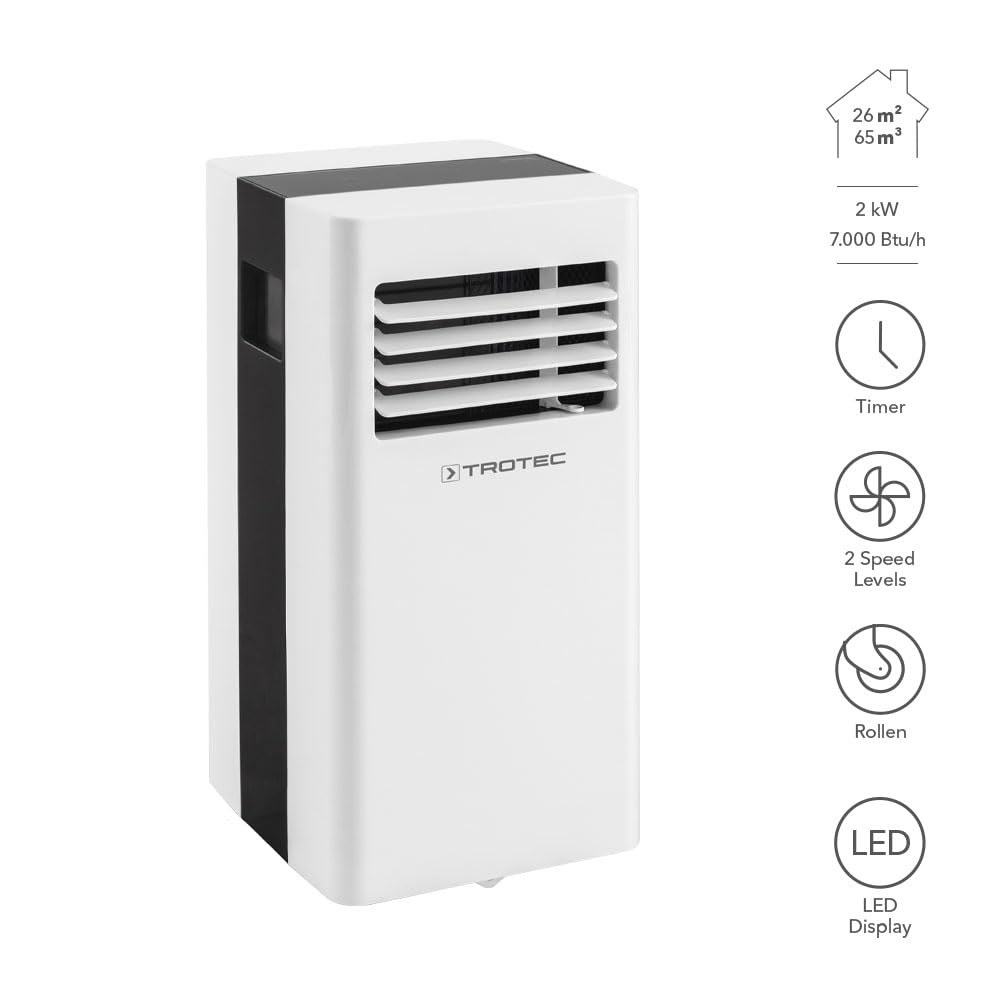 trotec-pac-2100-x-mobiles-klimager-t-3-in-1-2-0-kw-f-r-26-m image 2