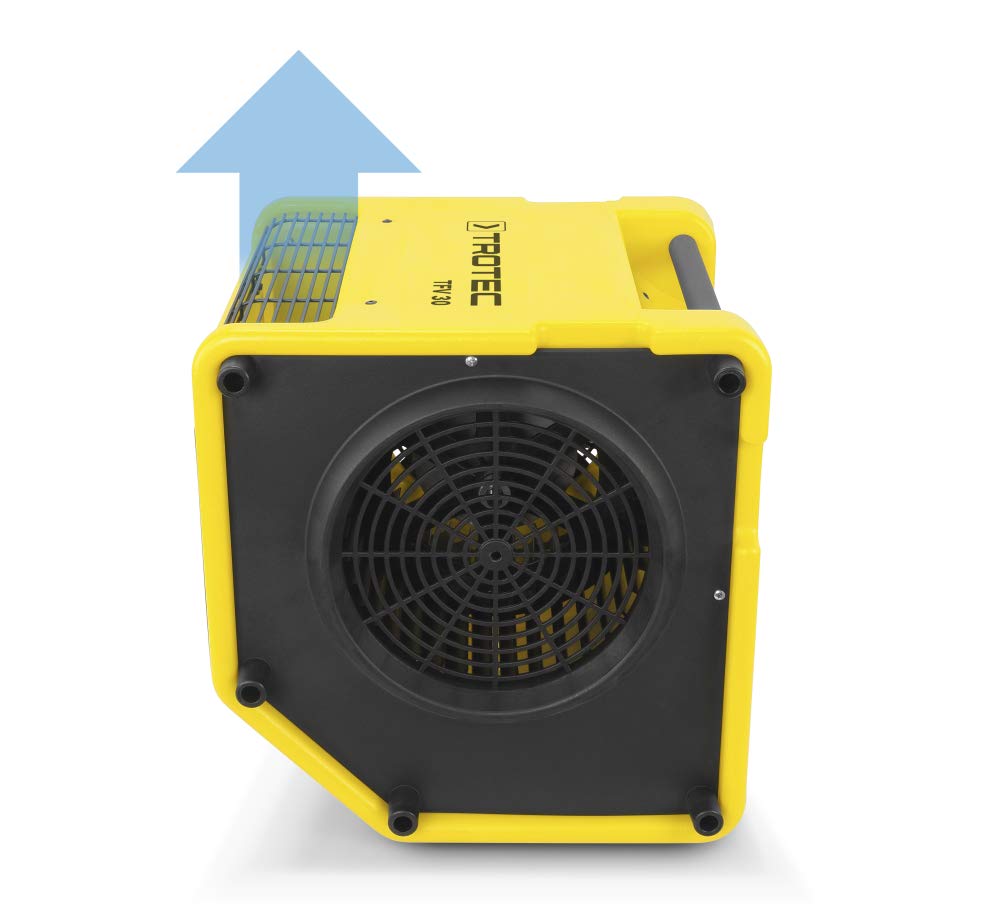 trotec-tfv-30-turbol-fter-radialventilator-zweiflutig-stapelbar image 7