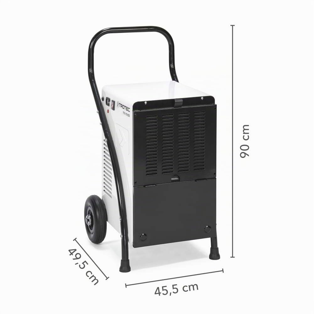 trotec-ttk-170-eco-luftentfeuchter-bautrockner-52-l-tag-mit-betriebsstundenz-hle image 3