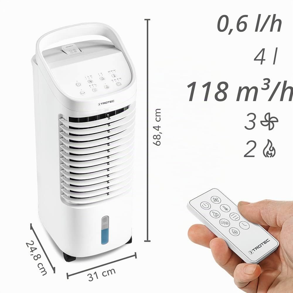 trotec-pae-19-h-aircooler-4-in-1-mit-heizung-2000-w image 5
