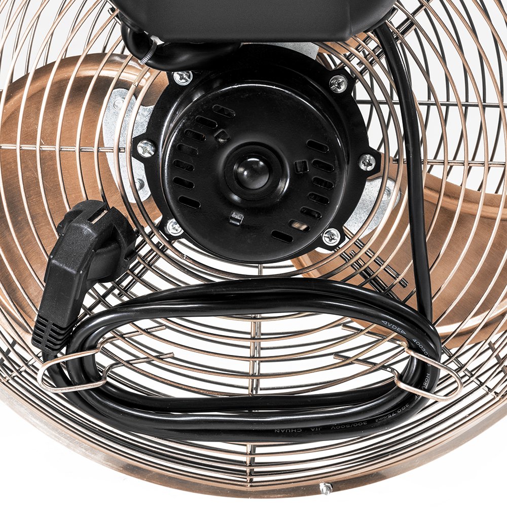 trotec-tvm-11-bodenventilator-37-watt-retro-kupfer-optik-30-cm image 6