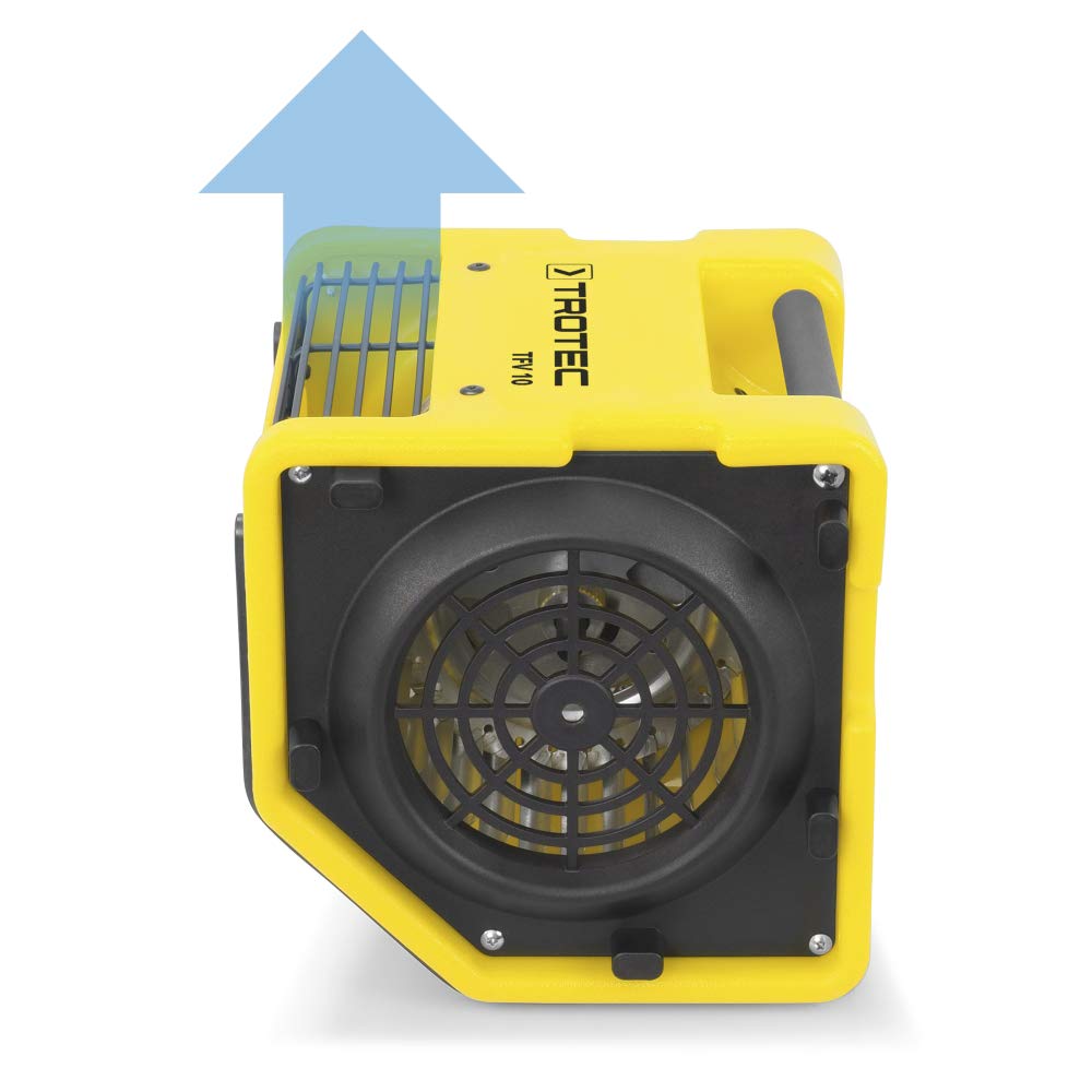trotec-tfv-10-turbol-fter-radialventilator-2-stufig image 3