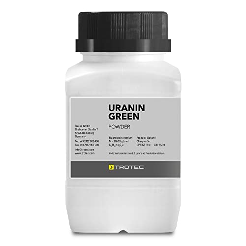 trotec-uranin-green-100-g-fluorescein-tracer-pulver image 2