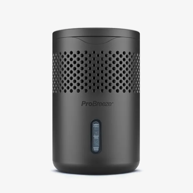 pro-breeze-osmo-1-3l-feuchtigkeitsabsorber-mit-700g-tablette-schwarz image 1