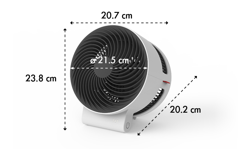 boneco-f100-air-shower-ventilator image 3
