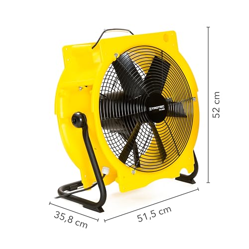 trotec-ttv-4500-hochleistungsventilator-axialgebl-se-f-r-be-und-entl-ftung image 5