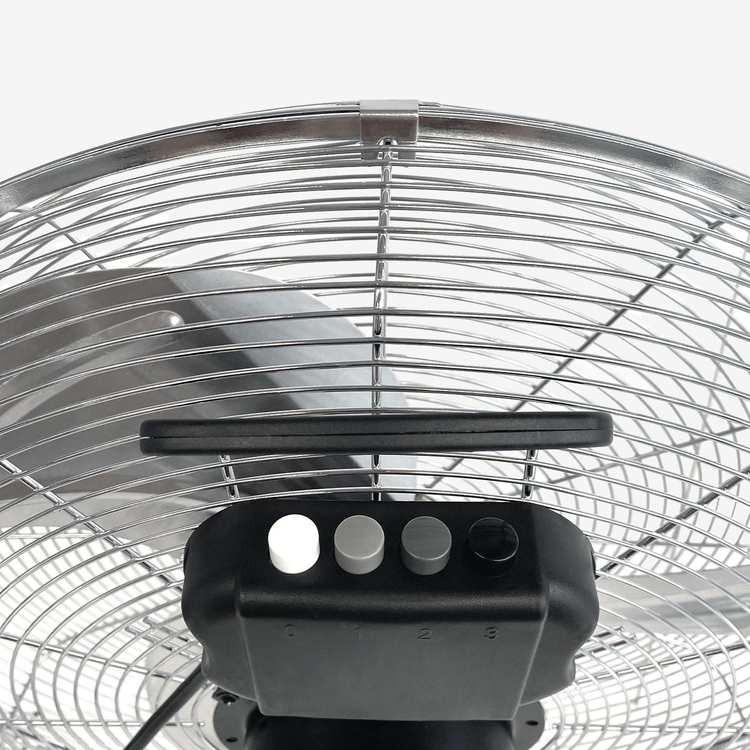 pro-breeze-51-cm-chrom-standventilator-f-r-fitnessstudio-120w image 4