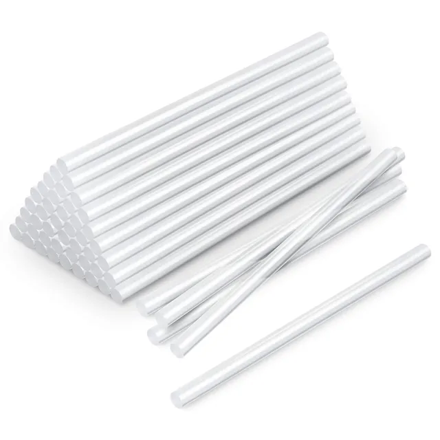 trotec-hei-klebesticks-7-mm-transparent-50-st-ck-universal-kleber image 1