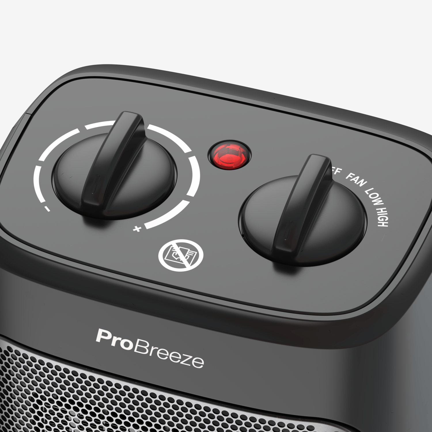 pro-breeze-2000-w-mini-keramik-heizl-fter-schwarz image 4