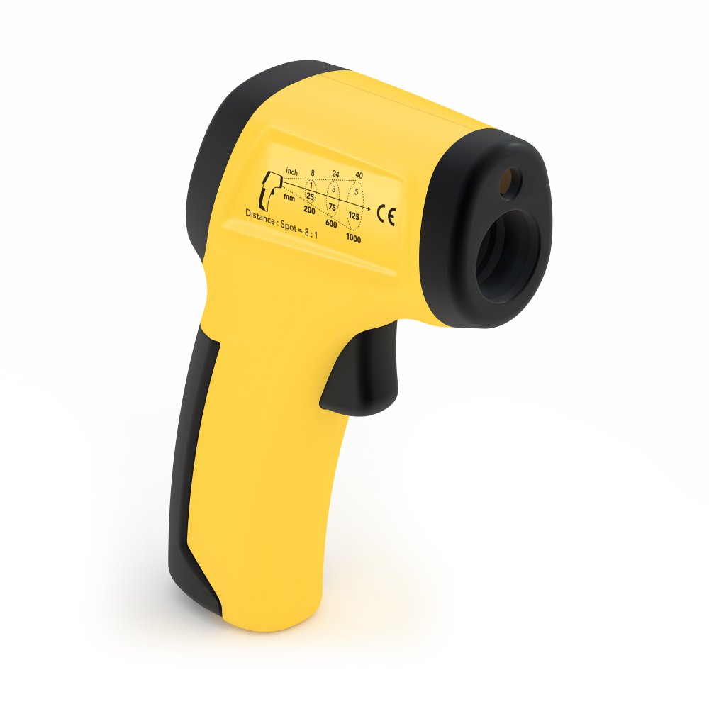 trotec-bp15-infrarot-thermometer-30-c-bis-260-c-mit-laser image 7