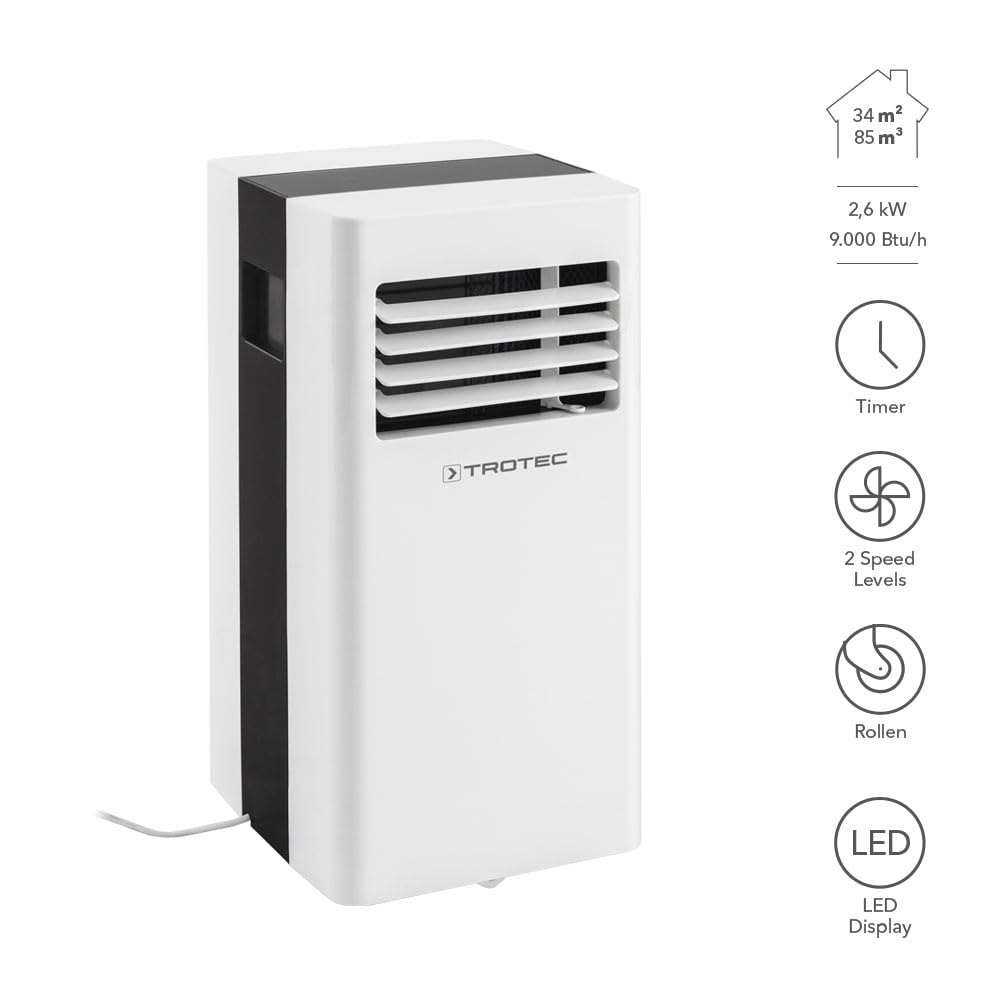 trotec-pac-2600-x-klimager-t-3-in-1-2-6-kw-f-r-r-ume-bis-34-m image 2